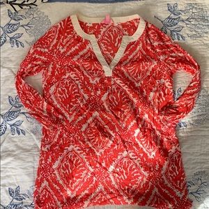 Lily Pulitzer beach Tunic